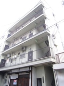 日野マンションの外観