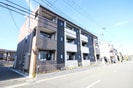 プラセール宝塚Ⅱの外観
