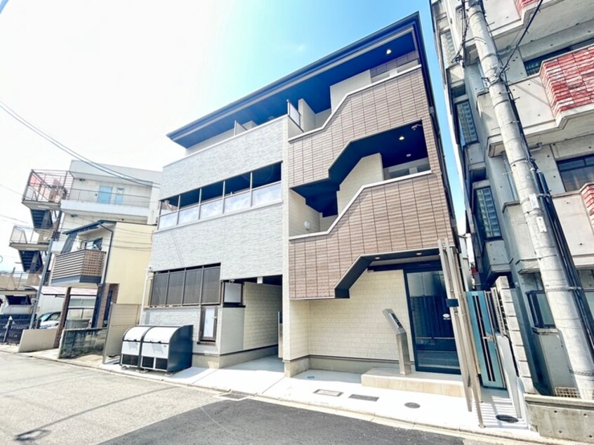 外観写真 プライベートレジデンス西院Ⅱ