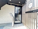 エントランス部分 プライベートレジデンス西院Ⅱ