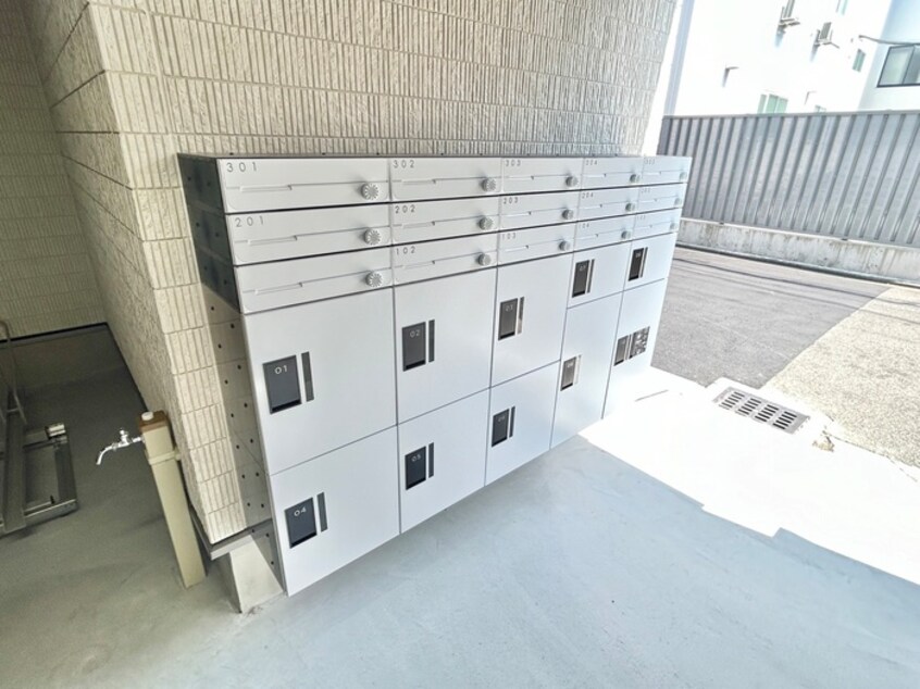 建物設備 プライベートレジデンス西院Ⅱ