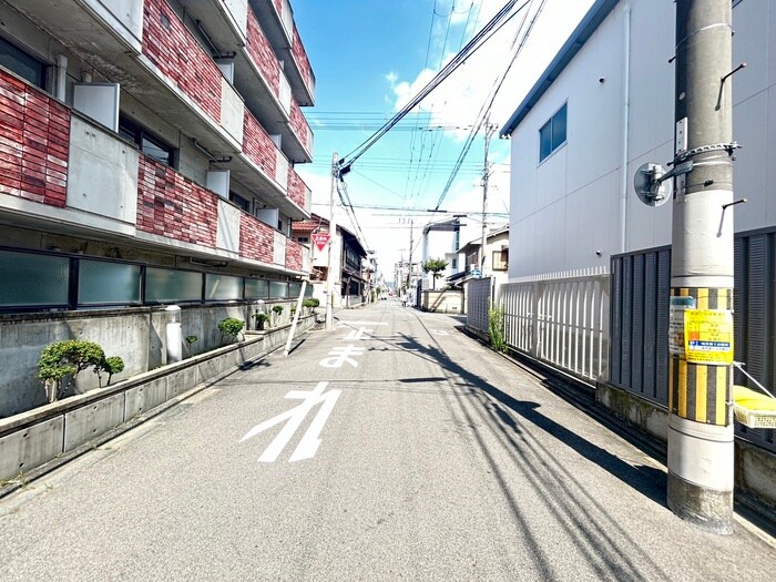 周辺環境 プライベートレジデンス西院Ⅱ