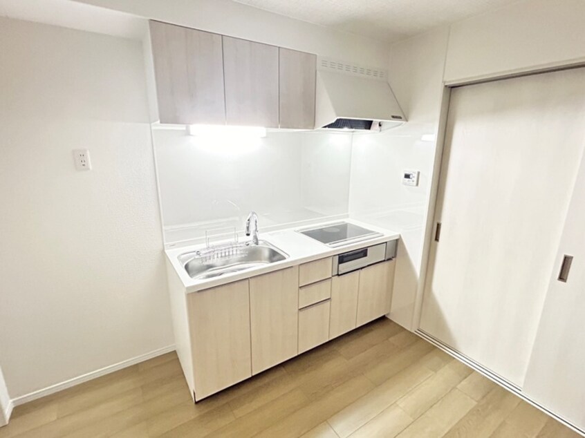 キッチン プライベートレジデンス西院Ⅱ