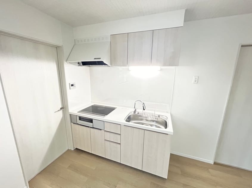 キッチン プライベートレジデンス西院Ⅱ