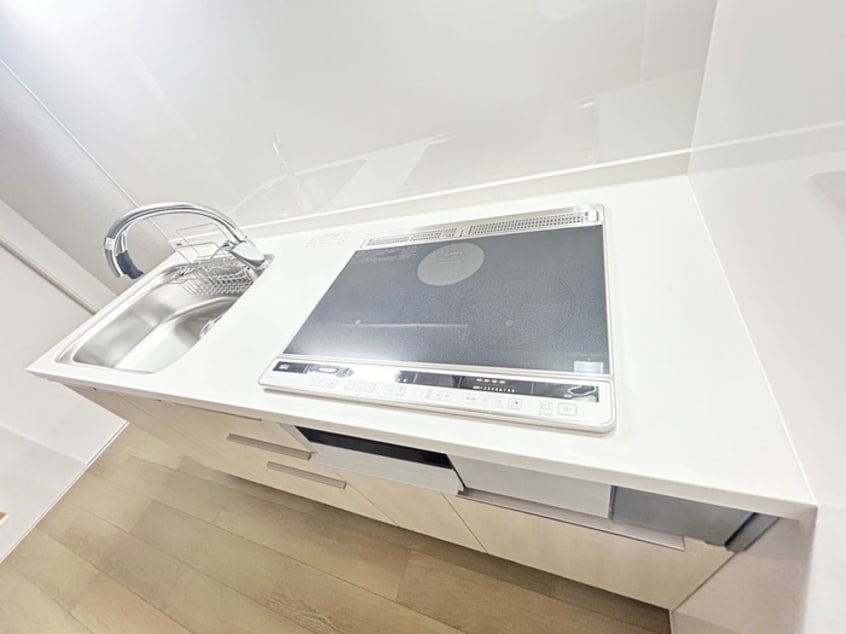 キッチン プライベートレジデンス西院Ⅱ