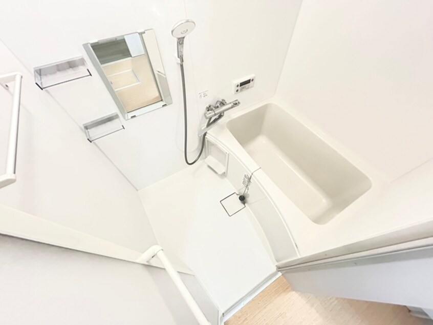 バス／シャワールーム等 プライベートレジデンス西院Ⅱ