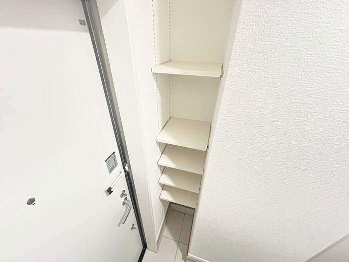 靴箱 プライベートレジデンス西院Ⅱ