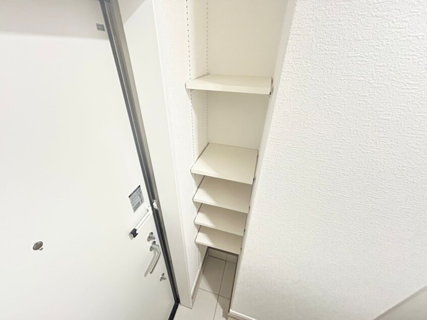 靴箱 プライベートレジデンス西院Ⅱ