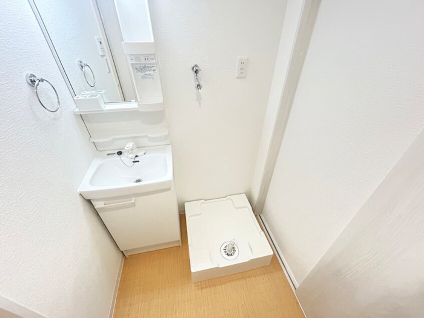 洗濯機置場 プライベートレジデンス西院Ⅱ