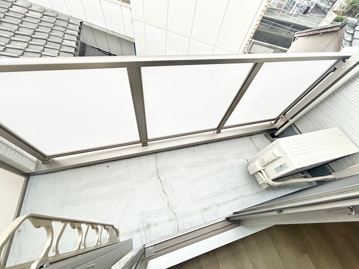 ベランダ・バルコニー プライベートレジデンス西院Ⅱ