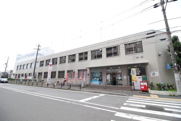 右京郵便局(郵便局)まで450m プライベートレジデンス西院Ⅱ