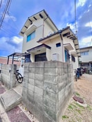 ＭＡＳＵＤＡ ＨＯＵＳＥの外観