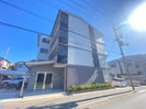 ヒルズ京都東の外観