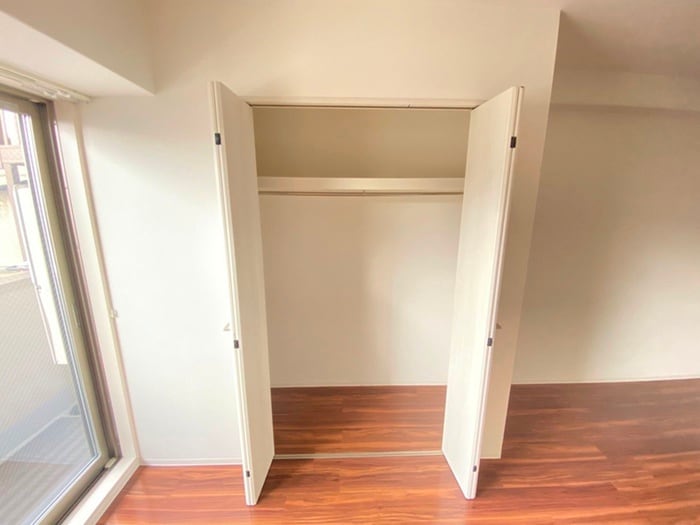 収納 ヒルズ京都東