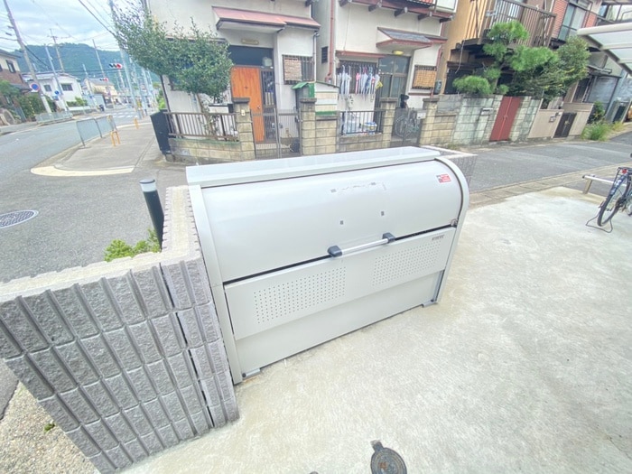 建物設備 ヒルズ京都東