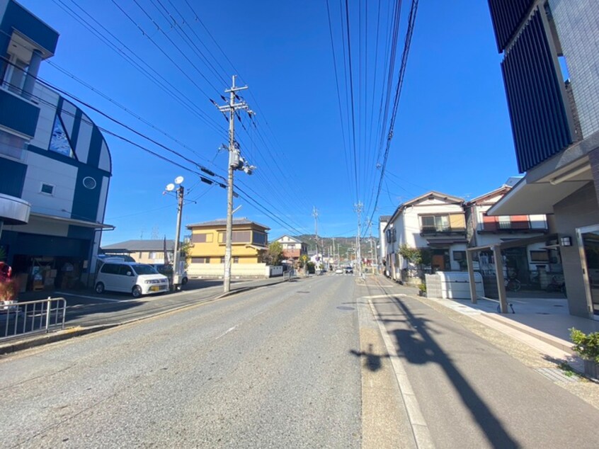 周辺環境 ヒルズ京都東