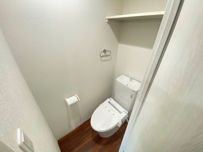 トイレ ヒルズ京都東