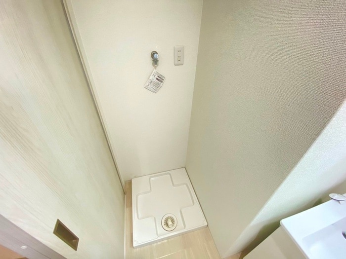 洗濯機置場 ヒルズ京都東