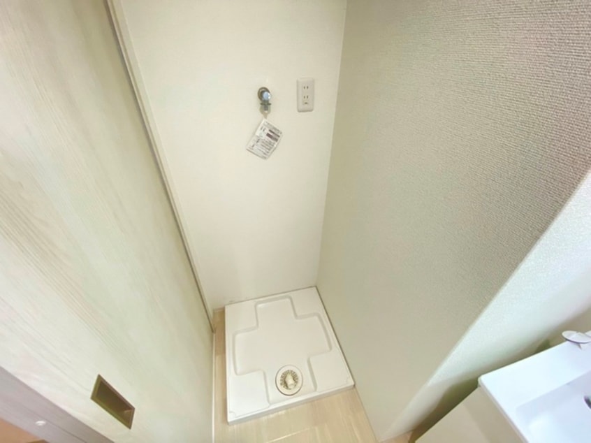 洗濯機置場 ヒルズ京都東