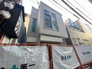 仮）東心斎橋２丁目テナントビルの外観