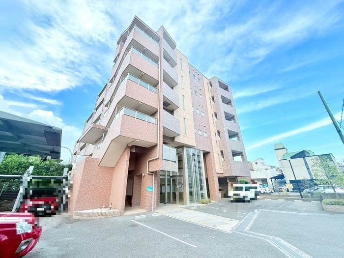 外観写真 グリーンミモザ小林