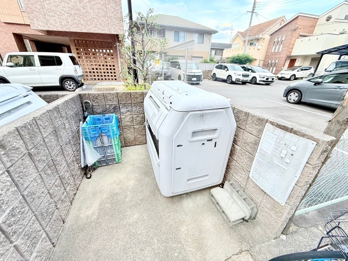 建物設備 グリーンミモザ小林