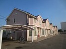 ジューヌ森の外観