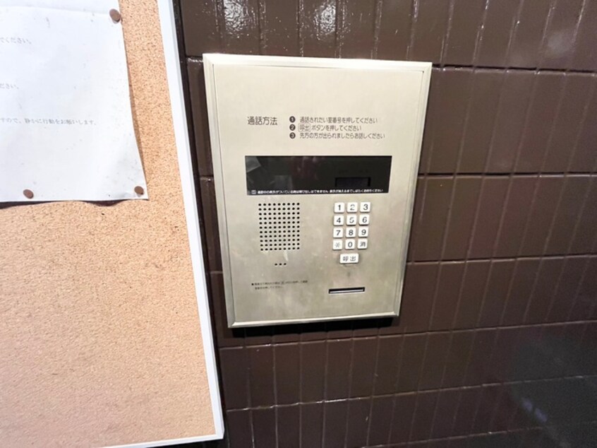 建物設備 ｳｨﾝｸﾞ