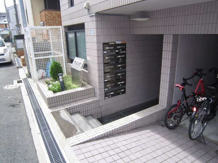 建物設備 ｳｨﾝｸﾞ