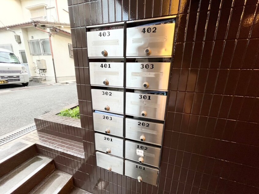 建物設備 ｳｨﾝｸﾞ