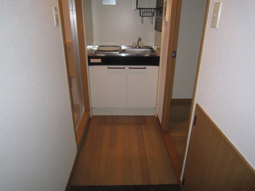 キッチン ｳｨﾝｸﾞ