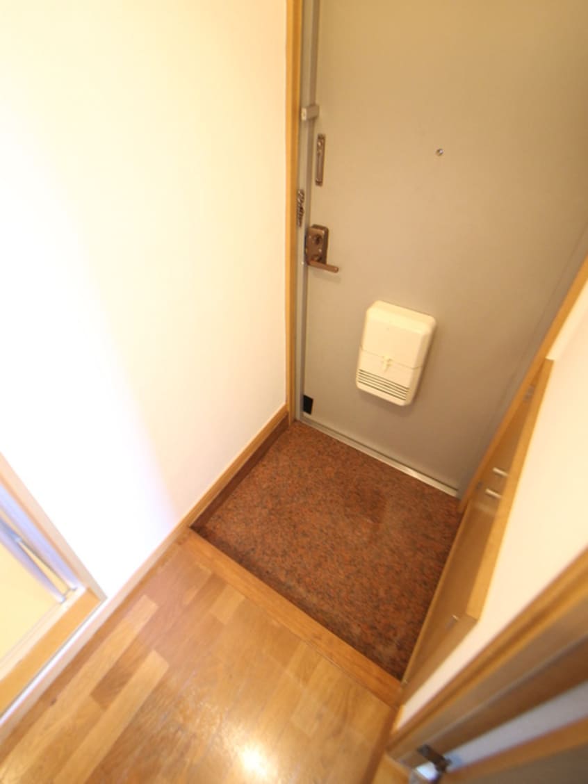 玄関 ｳｨﾝｸﾞ