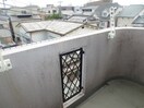 室内からの展望 ｳｨﾝｸﾞ