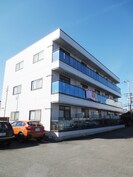 エスポワール田中2番館の外観