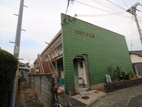 松本ハイツＢ棟
