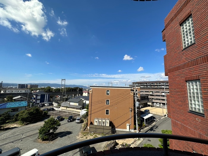 室内からの展望 Ｔｏｍｏ　Ｎａ