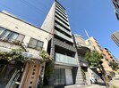 エスライズ堂島川の外観