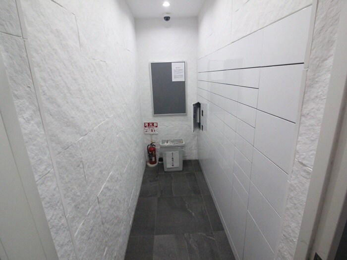 建物設備 エスライズ堂島川