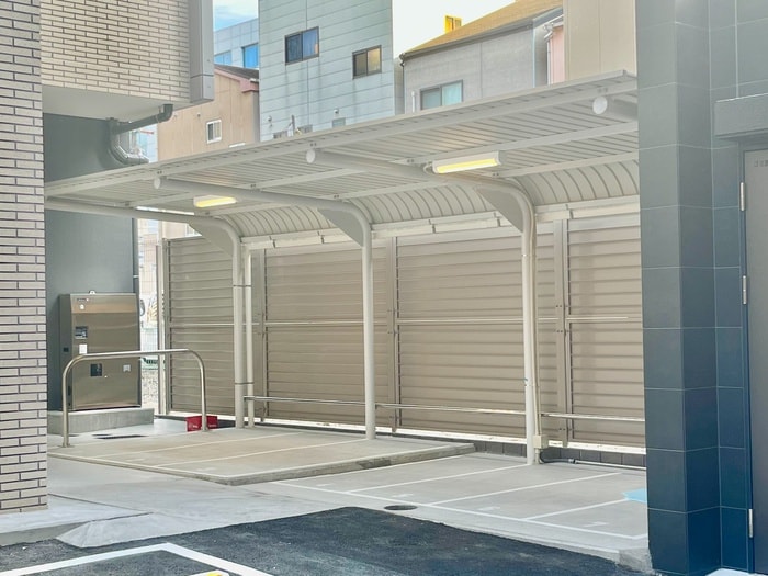 駐輪場 仮）S-RESIDENCE天満橋ar