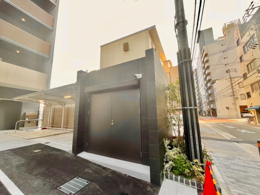 建物設備 仮）S-RESIDENCE天満橋ar