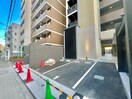 駐車場 仮）S-RESIDENCE天満橋ar