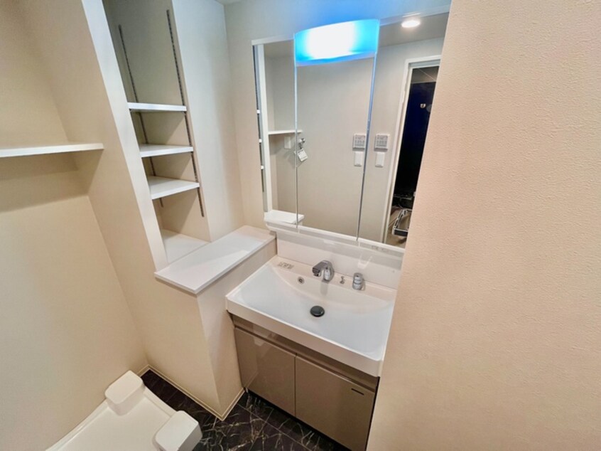 洗面 仮）S-RESIDENCE天満橋ar