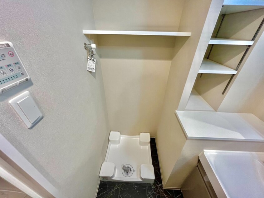 洗濯機置場 仮）S-RESIDENCE天満橋ar