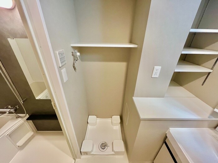 洗濯機置場 仮）S-RESIDENCE天満橋ar