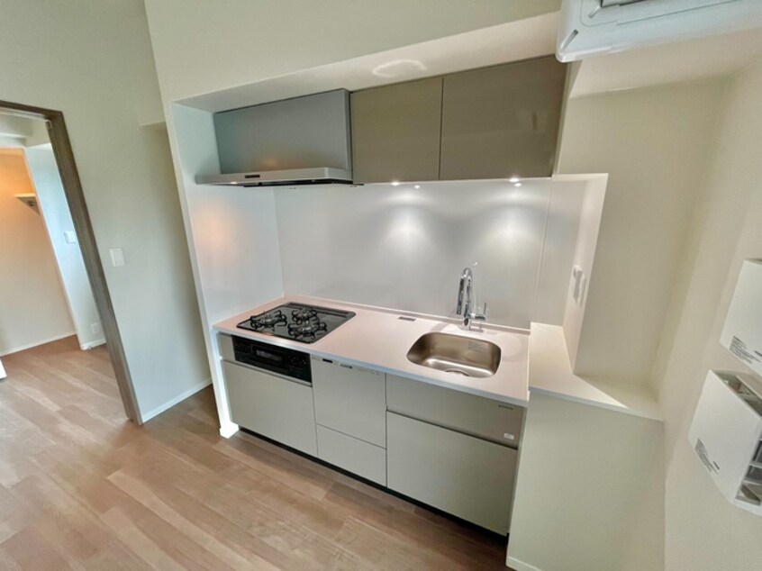 キッチン 仮）S-RESIDENCE天満橋ar