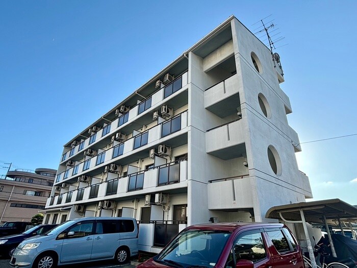 外観写真 たけさだハイツⅡ