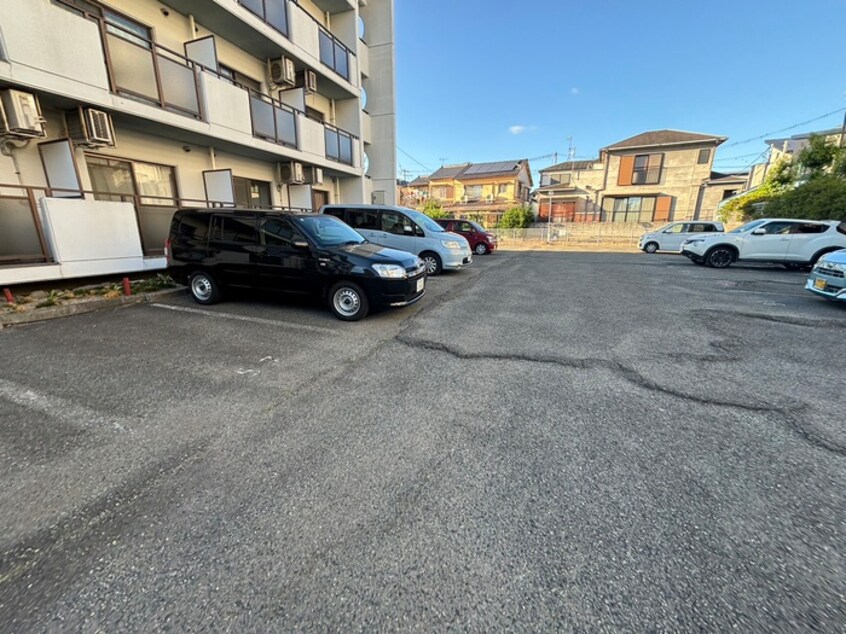 駐車場 たけさだハイツⅡ