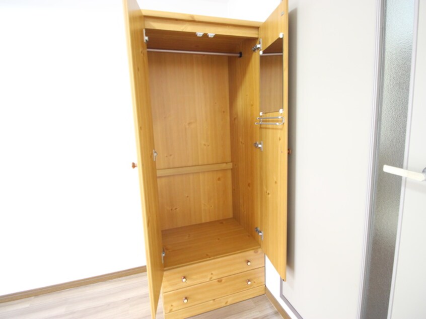 収納 たけさだハイツⅡ