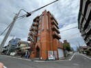 パ－クハイムヨシノの外観