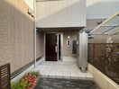 エントランス部分 エクレール東太子